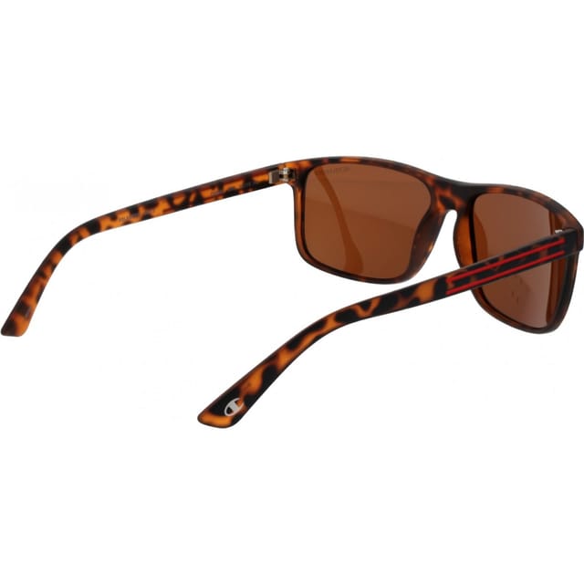Champion Champion Men's CU5162-59C03 Square/Rectangle Sunglasses in Brown - 3