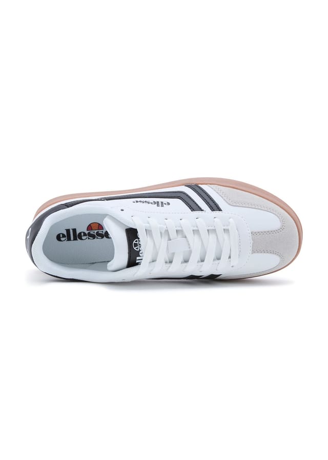 Ellesse Ellesse Men's Laroma Cupsole in White - 3