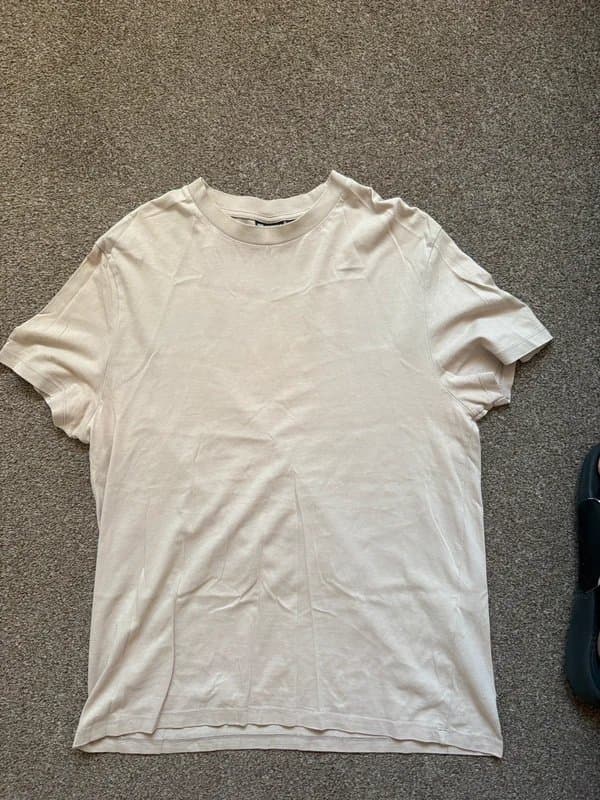 ASOS Design Men’s plain ASOS T shirt