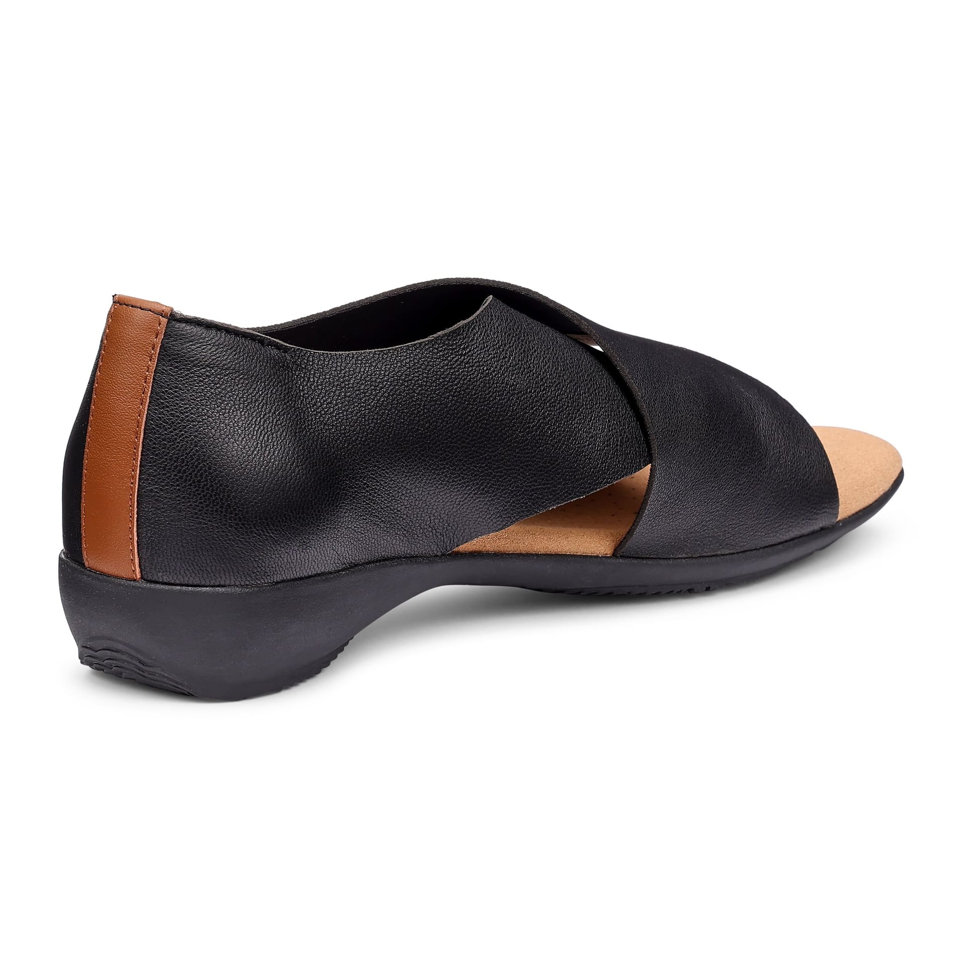 Hotter Hotter Women's Wide Fit 'Seren' Sandals in Black - 4