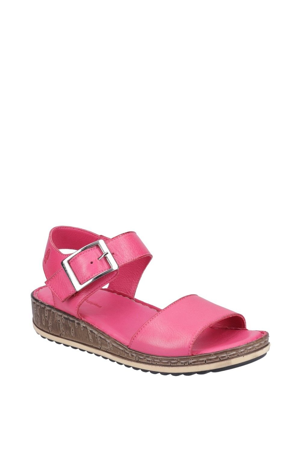 Hush Puppies Hush Puppies Women's Ellie' Sandal in Pink - 2