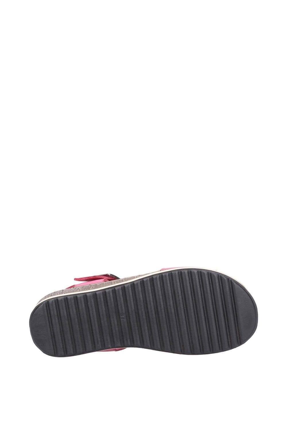 Hush Puppies Hush Puppies Women's Ellie' Sandal in Pink - 4