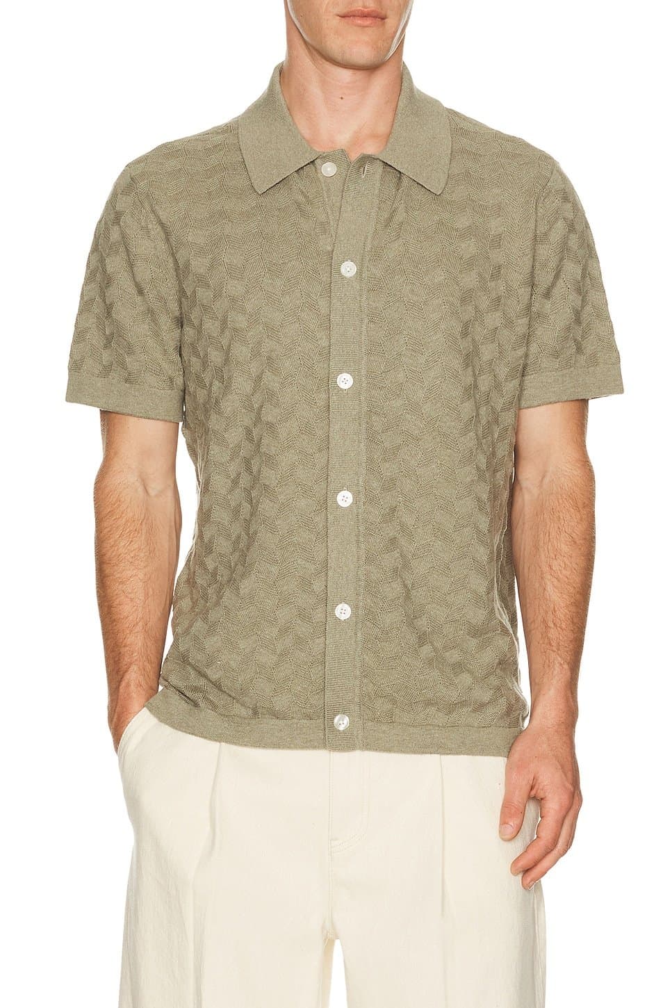 revolve Mendez Sweater Shirt