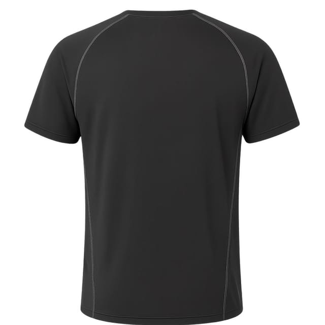 Umbro Umbro Men's Graphic Logo Black T-Shirt - 2
