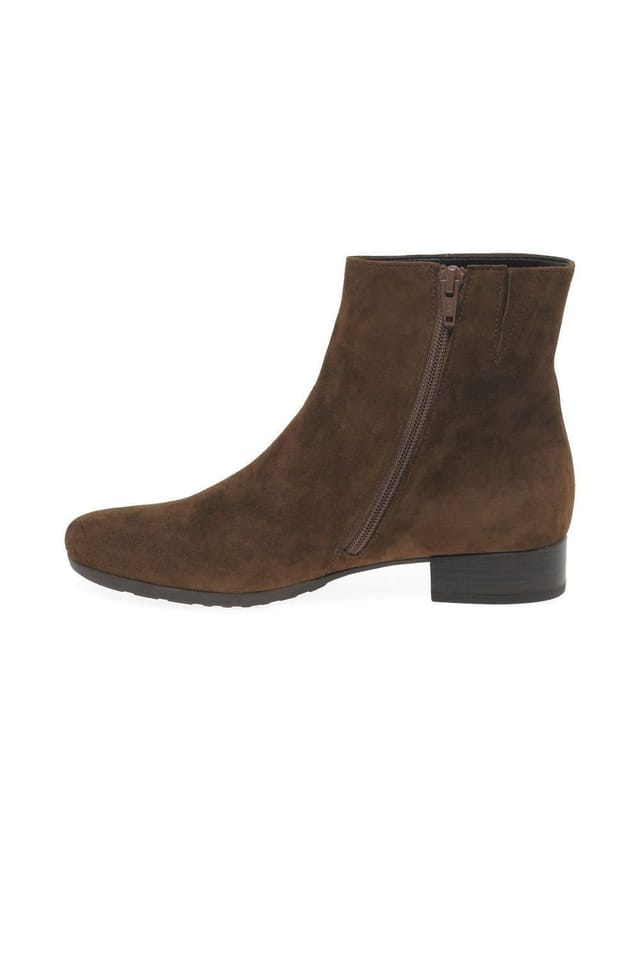 Gabor Gabor Women's 'Buzz' Ankle Boots in Brown - 2