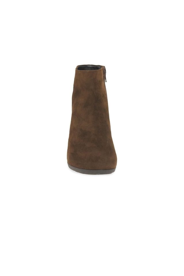 Gabor Gabor Women's 'Buzz' Ankle Boots in Brown - 3