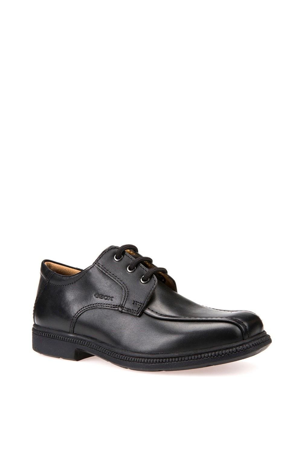 Geox Geox Men's 'J Federico H' School Shoes in Black - 2