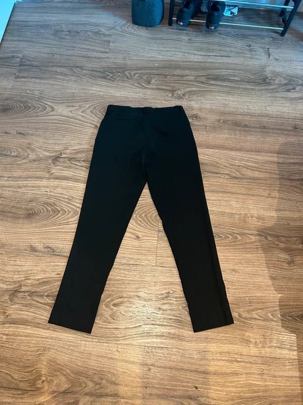 ASOS Men’s ASOS black suit pants