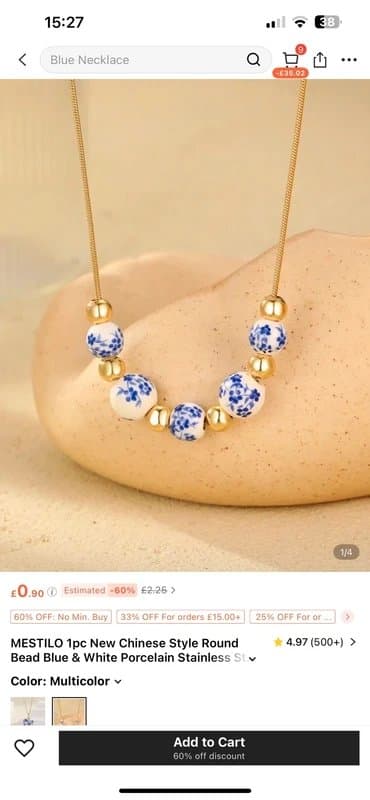 Shein Curve Two piece with matching necklace and earrings