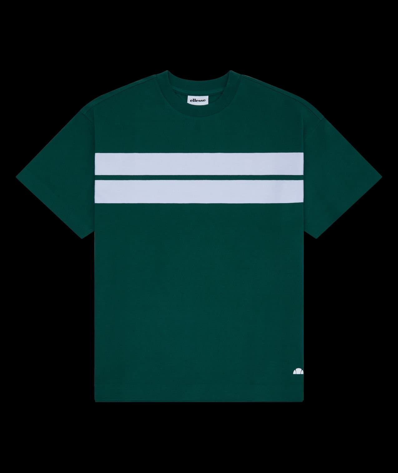 Ellesse Ellesse Men's Jamonde Tee in Dark Green