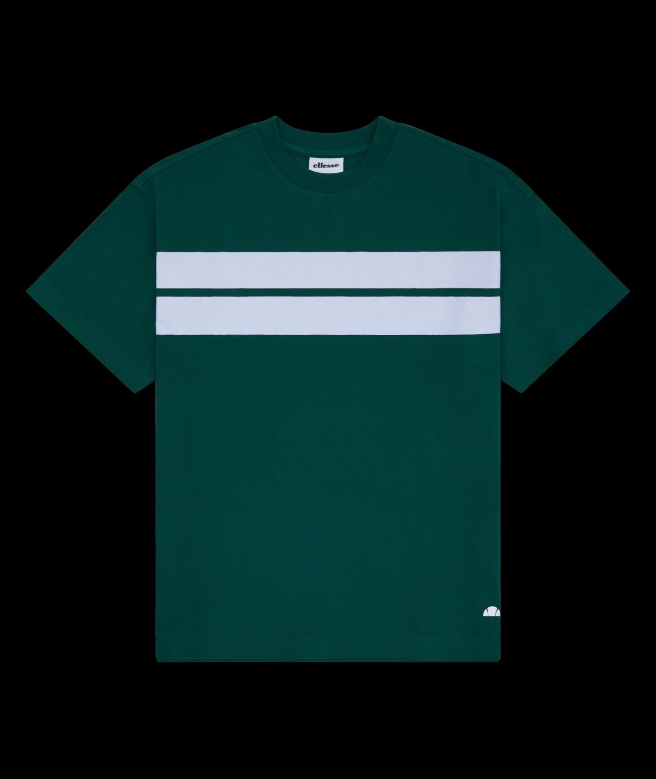 Ellesse Ellesse Men's Jamonde Tee in Dark Green - 2