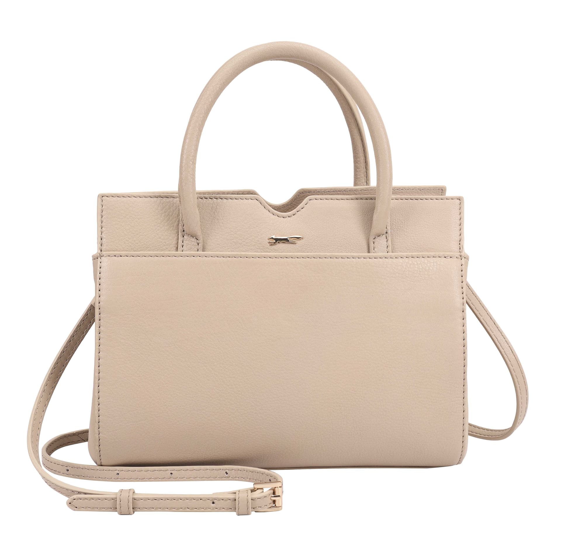 Paul Costelloe Paul Costelloe Women's Hunza Grab Bag in Beige
