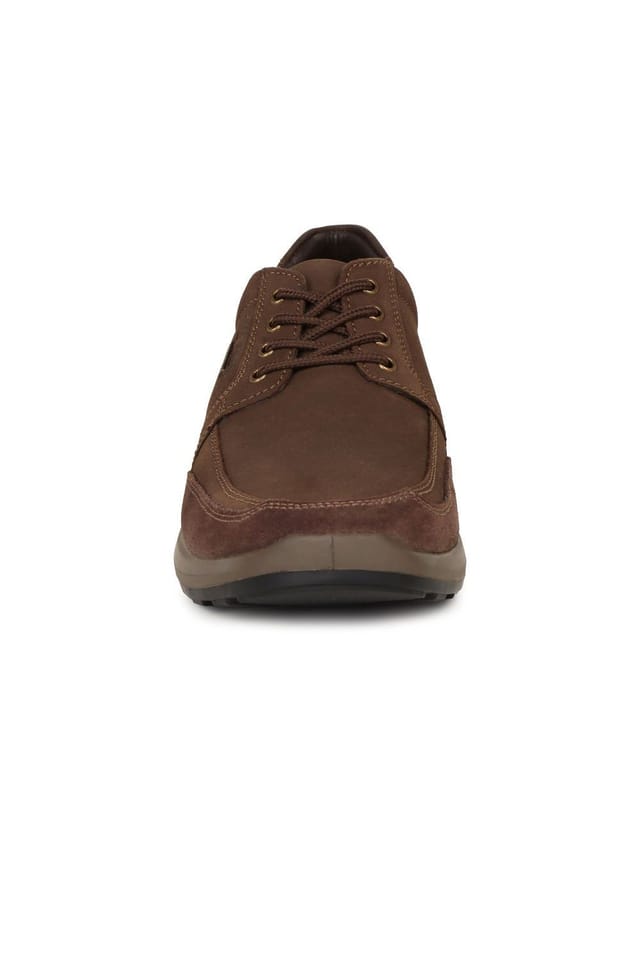Josef Seibel Josef Seibel Men's 'Marley 51' Waterproof Shoes in Brown - 3