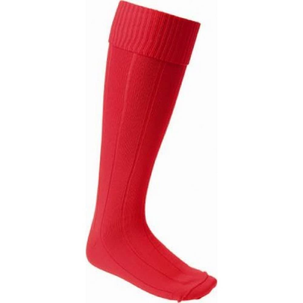 Carta Sport Carta Sport Men's Football Socks in Red