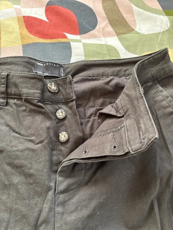 ASOS Design ASOS design cargo 33/34