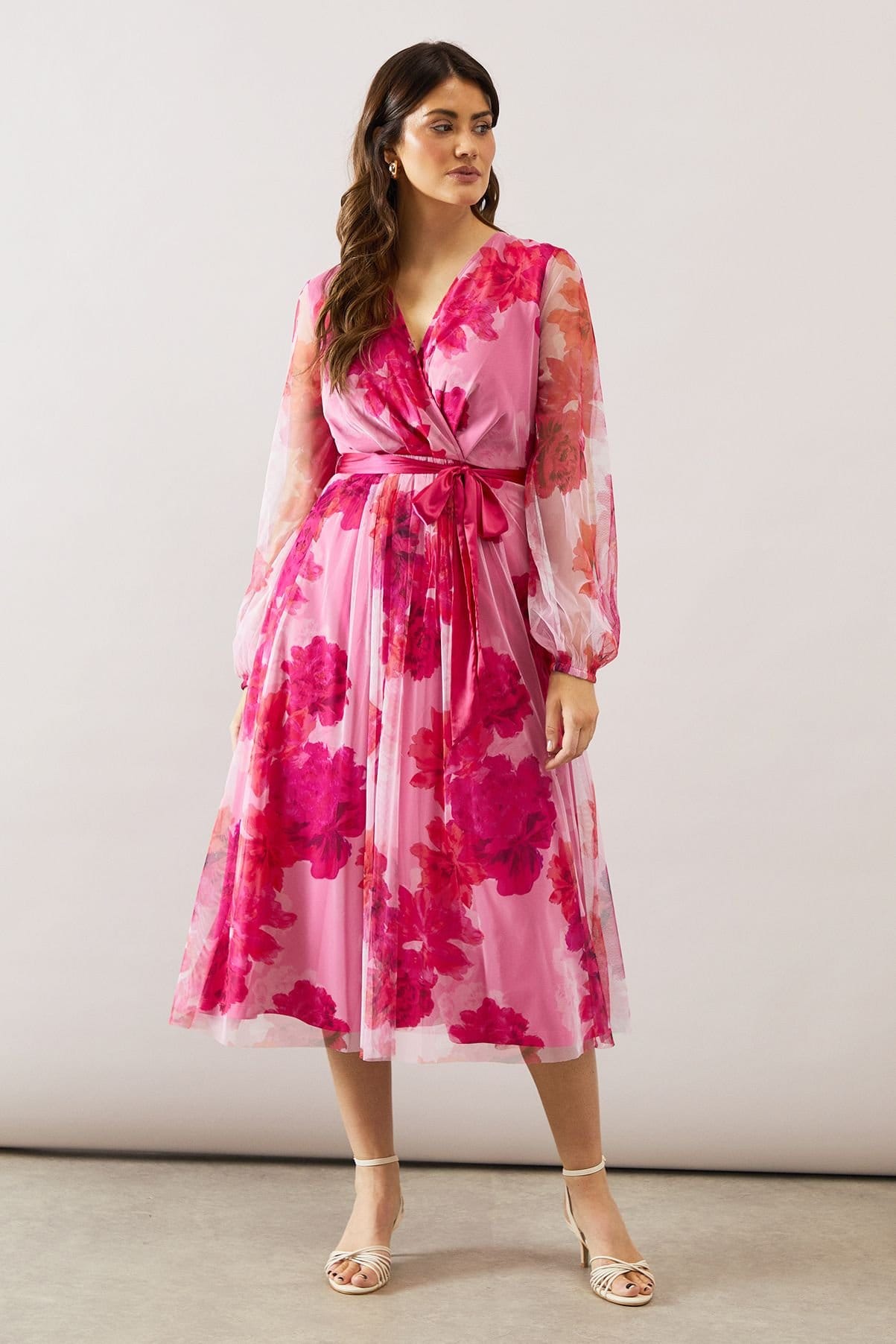 pink