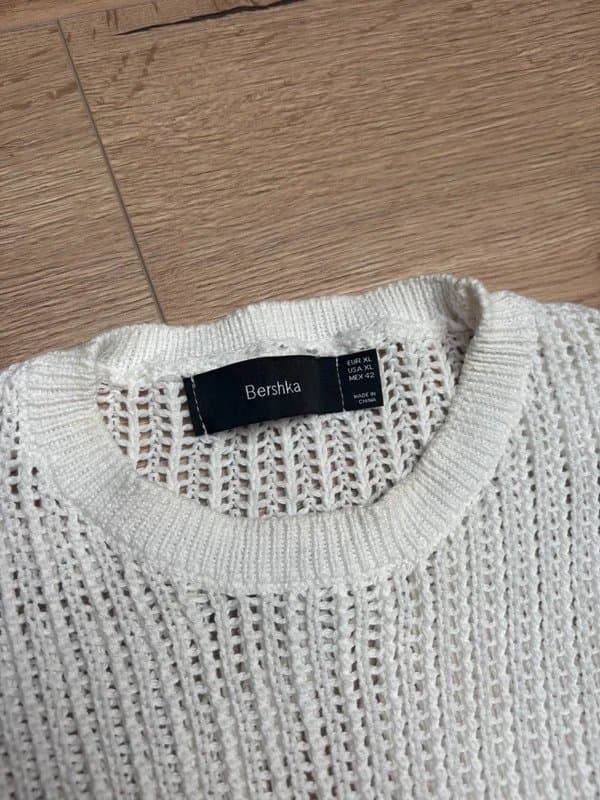 Bershka Knitted Sweater