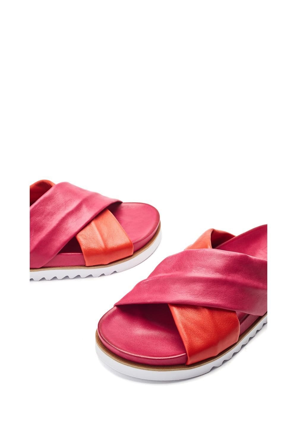 Moda In Pelle Moda In Pelle Women's 'Jessa' Leather Sandals - 4