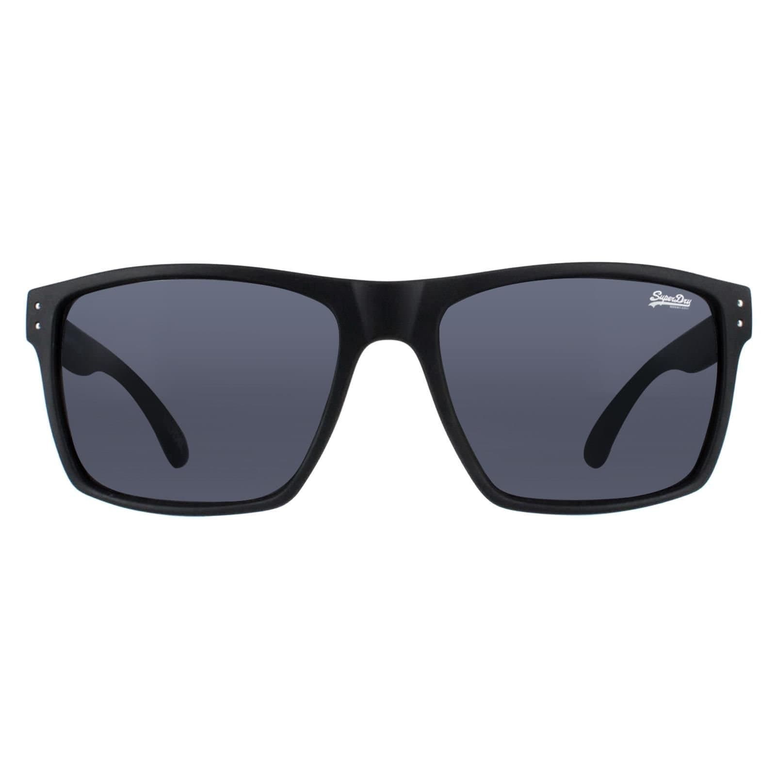 Superdry Superdry Men's Square Matte Black Grey Kobe
