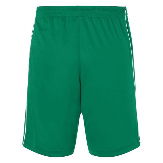 James and Nicholson James and Nicholson Men's Basic Team Shorts in Green - 2