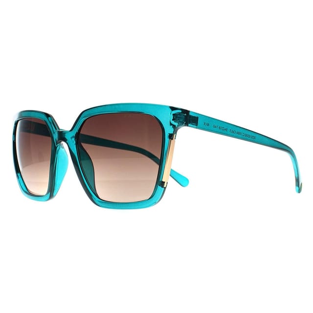 Radley Radley Women's Square Transparent Blue Brown RDS 6506 - 2