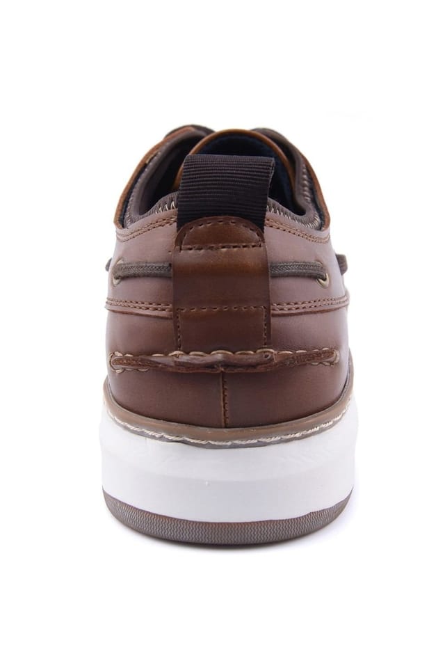 Sperry Sperry Men's Moc Neo Shoe in Brown - 2