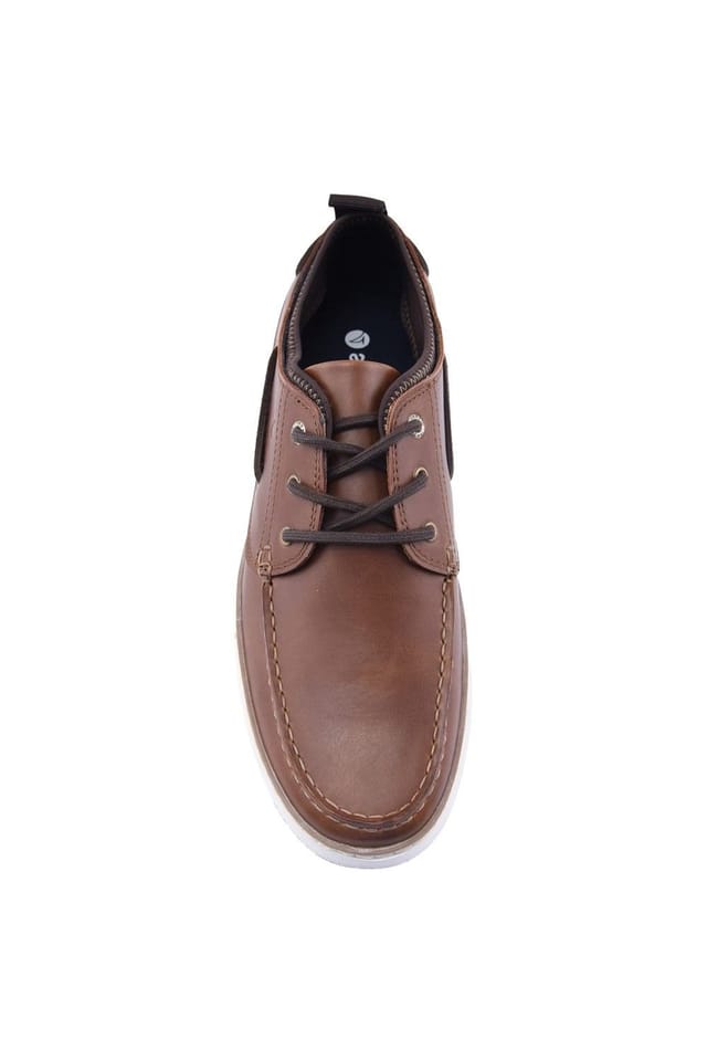 Sperry Sperry Men's Moc Neo Shoe in Brown - 3