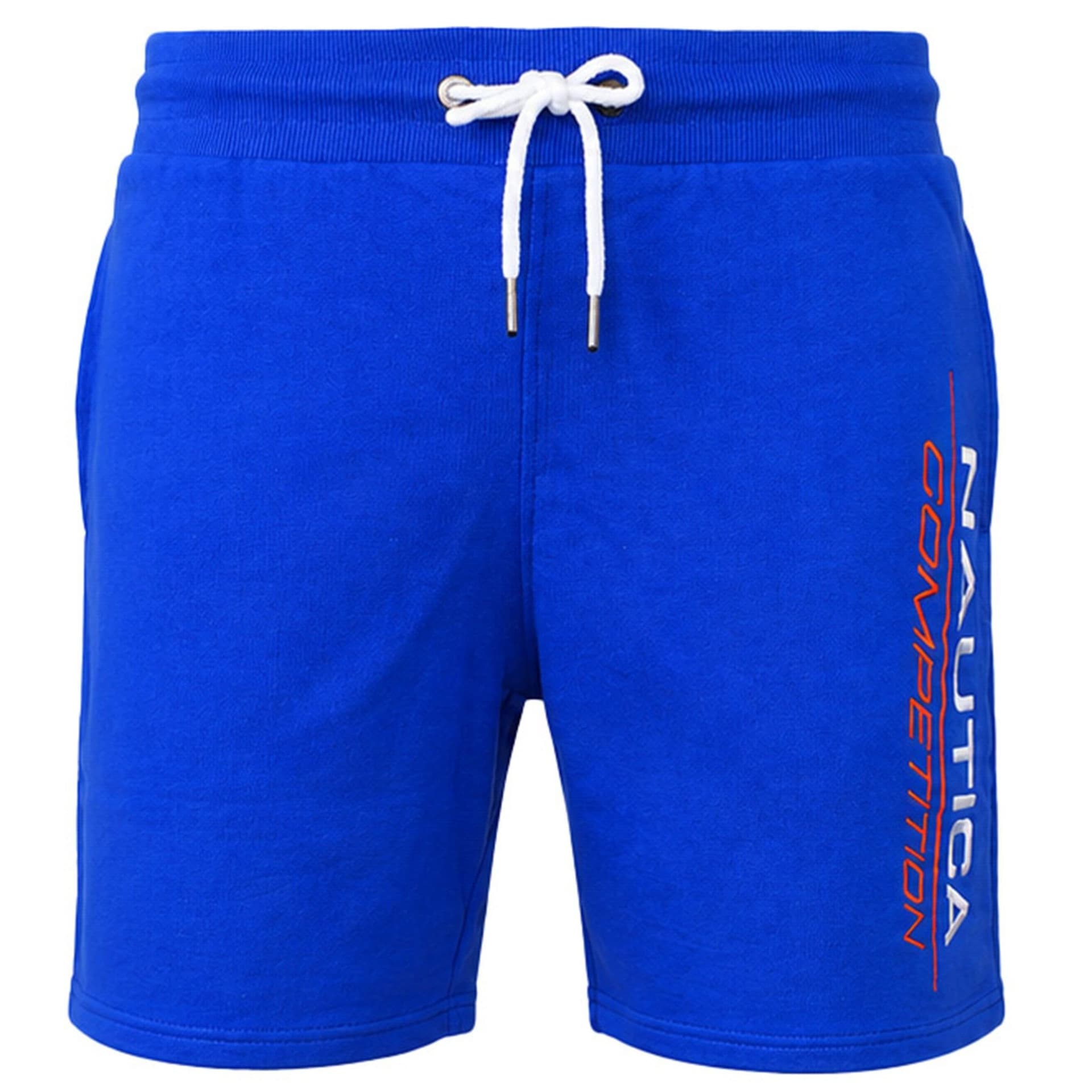 Nautica Nautica Men's Dodger Fleece Blue Shorts