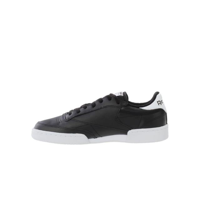 Reebok Reebok Men's Club C85 EL Black Trainers - 2