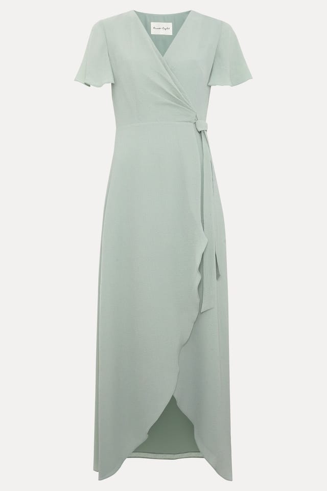 Phase Eight Phase Eight Women's Petite Julissa Dress in Mint - 2