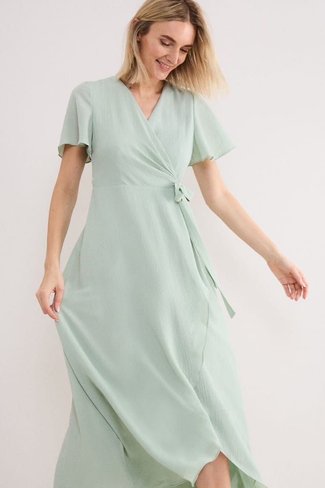 Phase Eight Phase Eight Women's Petite Julissa Dress in Mint - 3