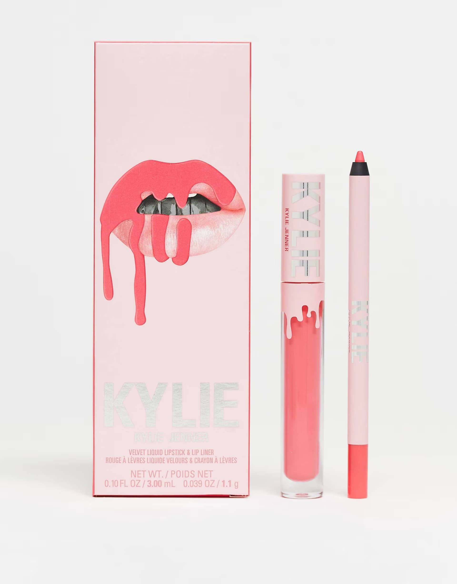 ASOS Kylie Cosmetics Velvet Lip Kit 203 Party Girl 