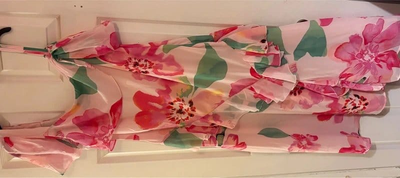 Flower dress