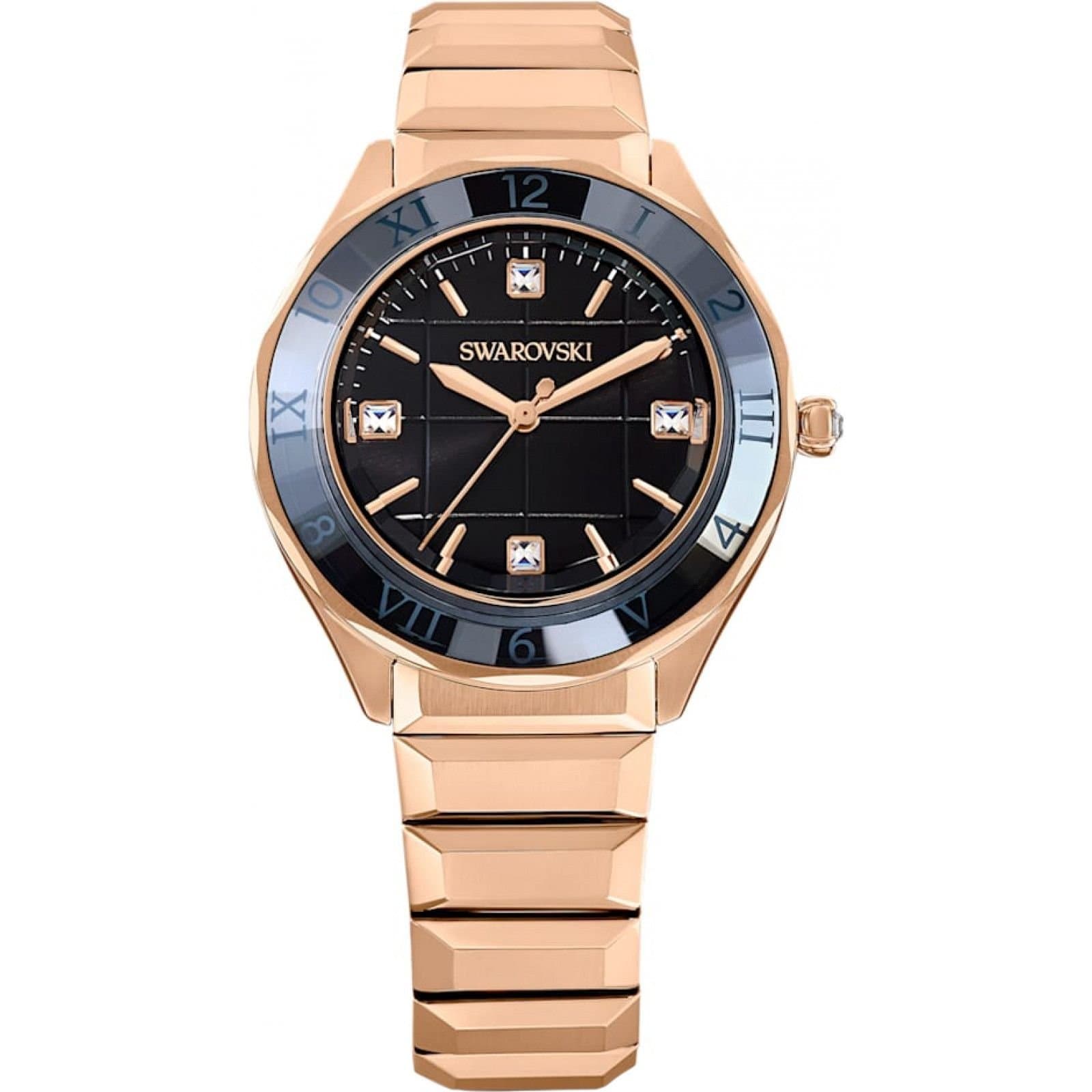 Swarovski Swarovski Women's 5641294 Dextera 36mm Quartz Watch in Rose Gold