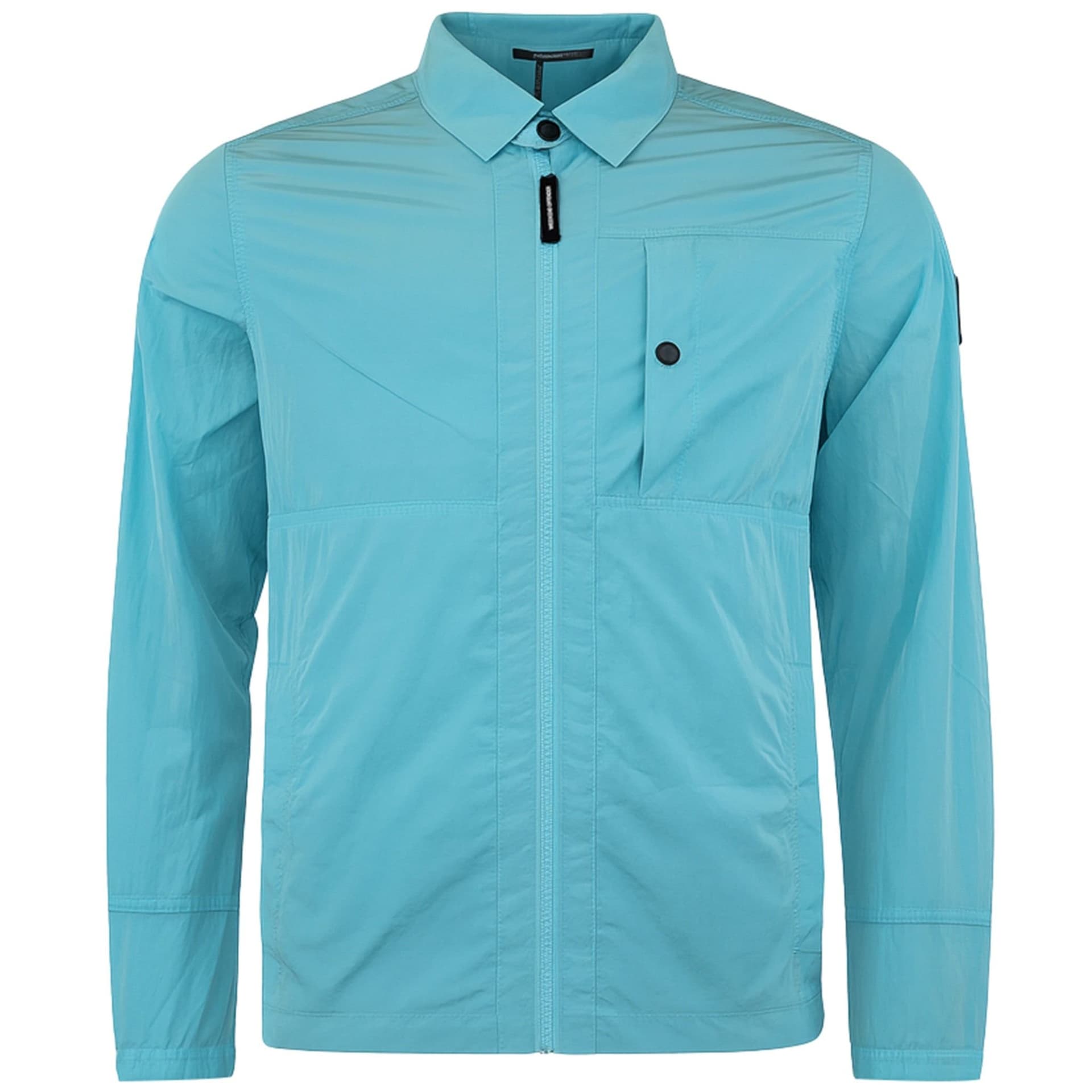 Weekend Offender Weekend Offender Men's Borija Aqua Jacket