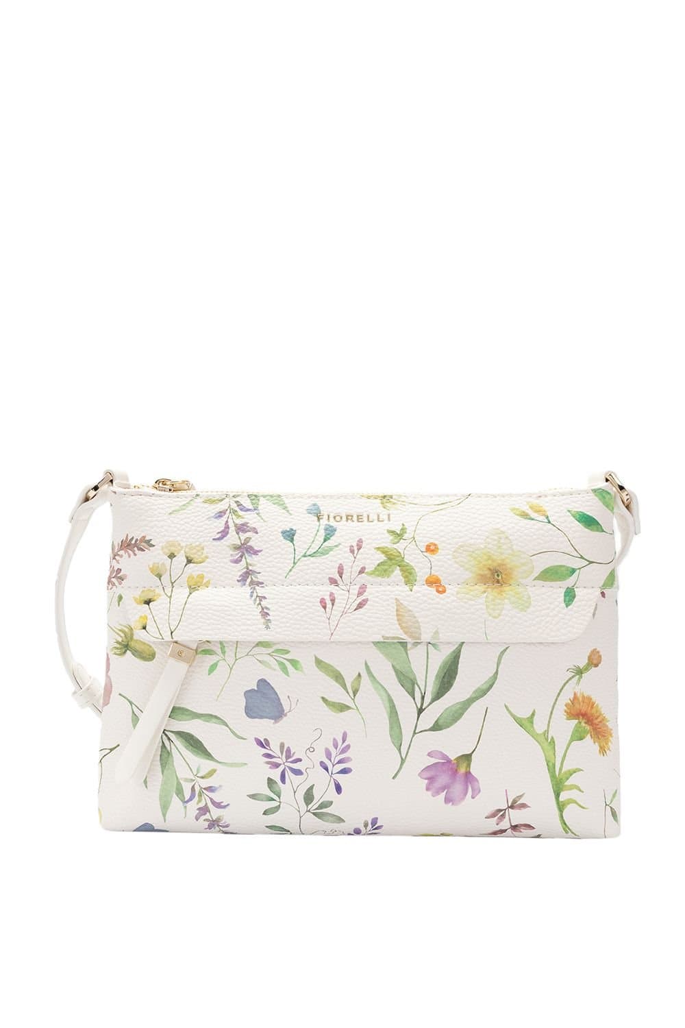 Fiorelli FIORELLI Women's Isla Crossbody Bag in Natural