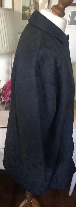 Topshop Topshop stunning jacquard print coat RRP £95 - Size 10