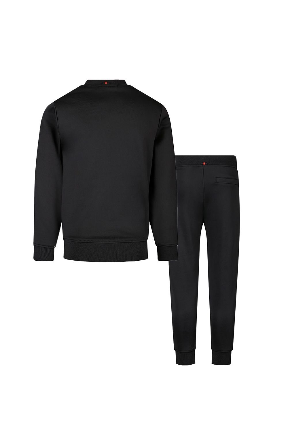 Luke 1977 Luke 1977 Men's Casa Vieja Junior Tracksuit in Black - 2