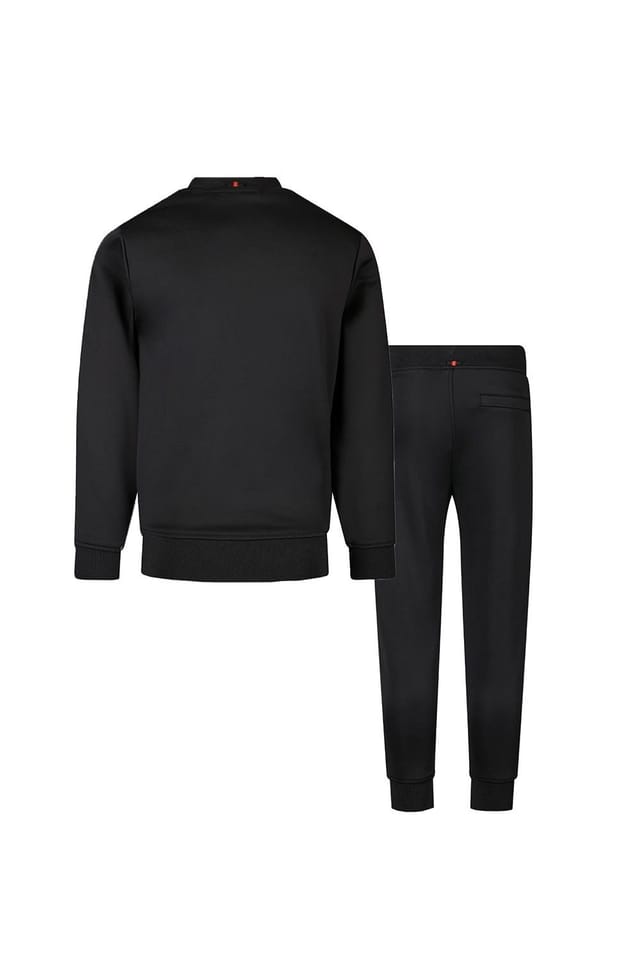 Luke 1977 Luke 1977 Men's Casa Vieja Junior Tracksuit in Black - 2