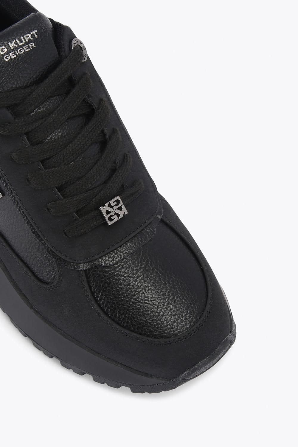 KG Kurt Geiger KG Kurt Geiger Women's 'Louisa2' Trainers in Black - 4