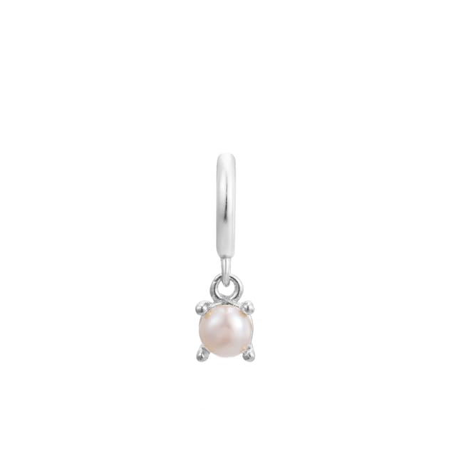 Gold Trip Gold Trip Women's June Birthstone Necklace in Silver - 3