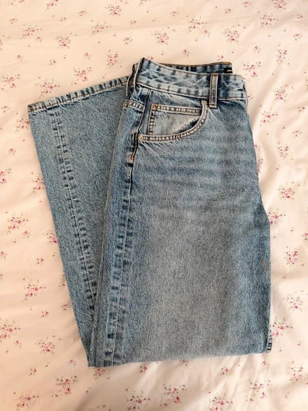 ASOS asos mid rise jeans