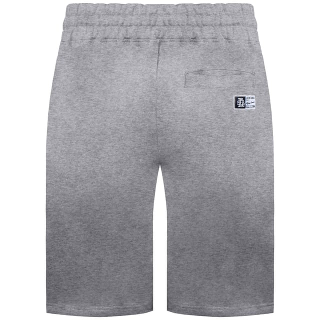 Duffer Duffer Men's Legacy Grey Marl Shorts - 2