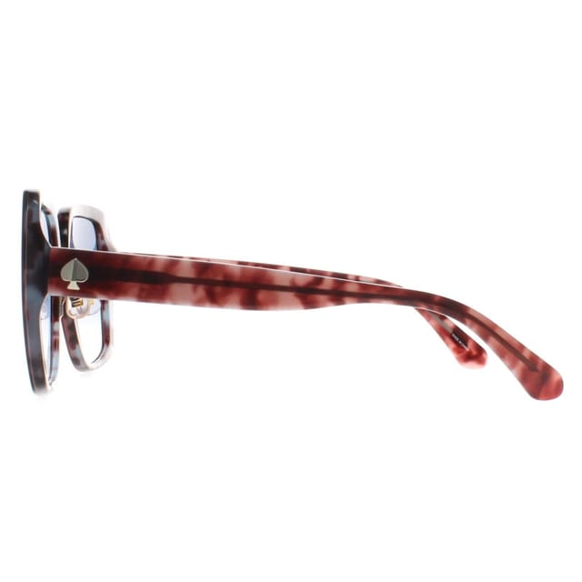 Kate Spade Kate Spade Women's Butterfly Blue Havana Blue Gradient Kimber/G/S - 3