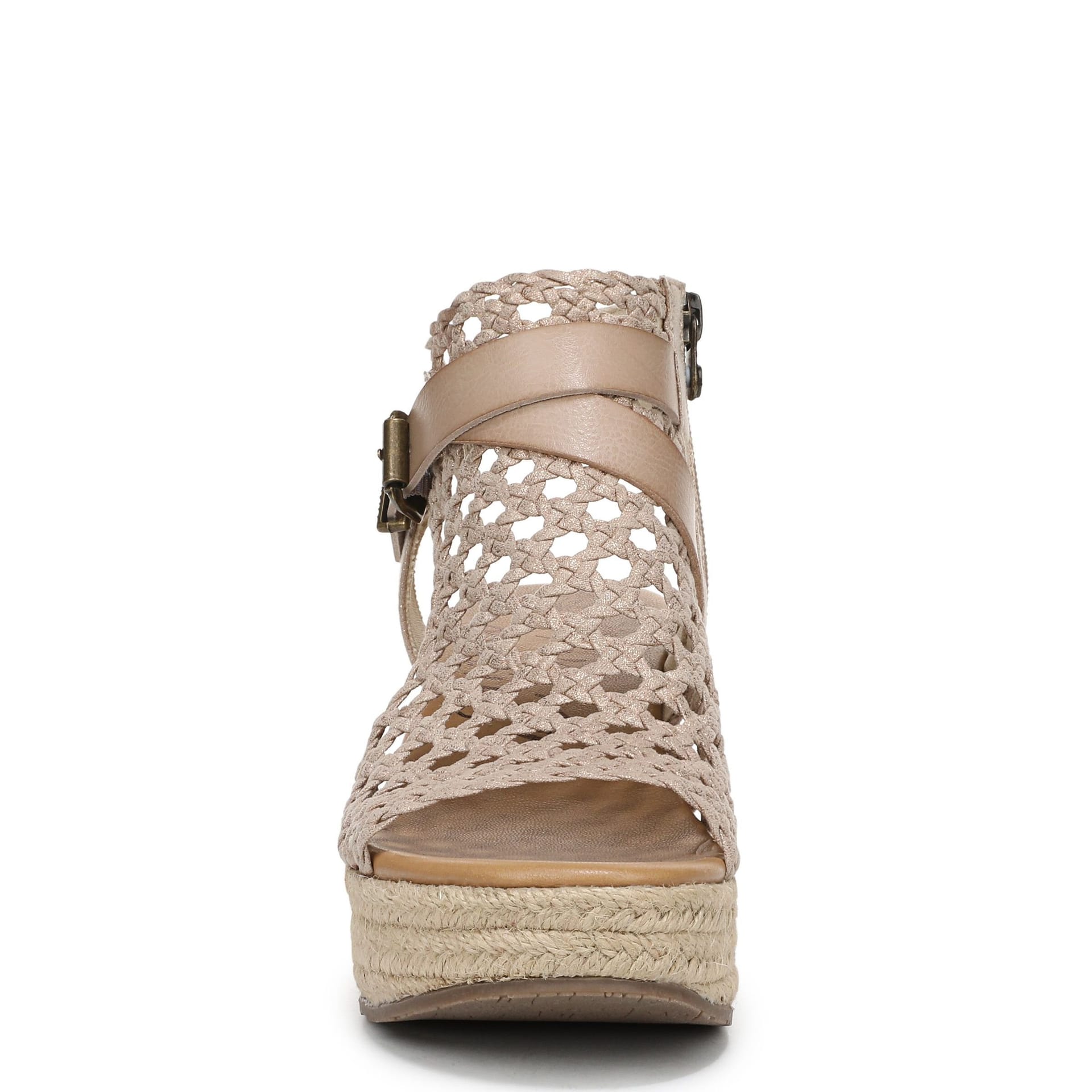 Blowfish Malibu Blowfish Malibu Women's Lorrah Espadrille in Gold - 4