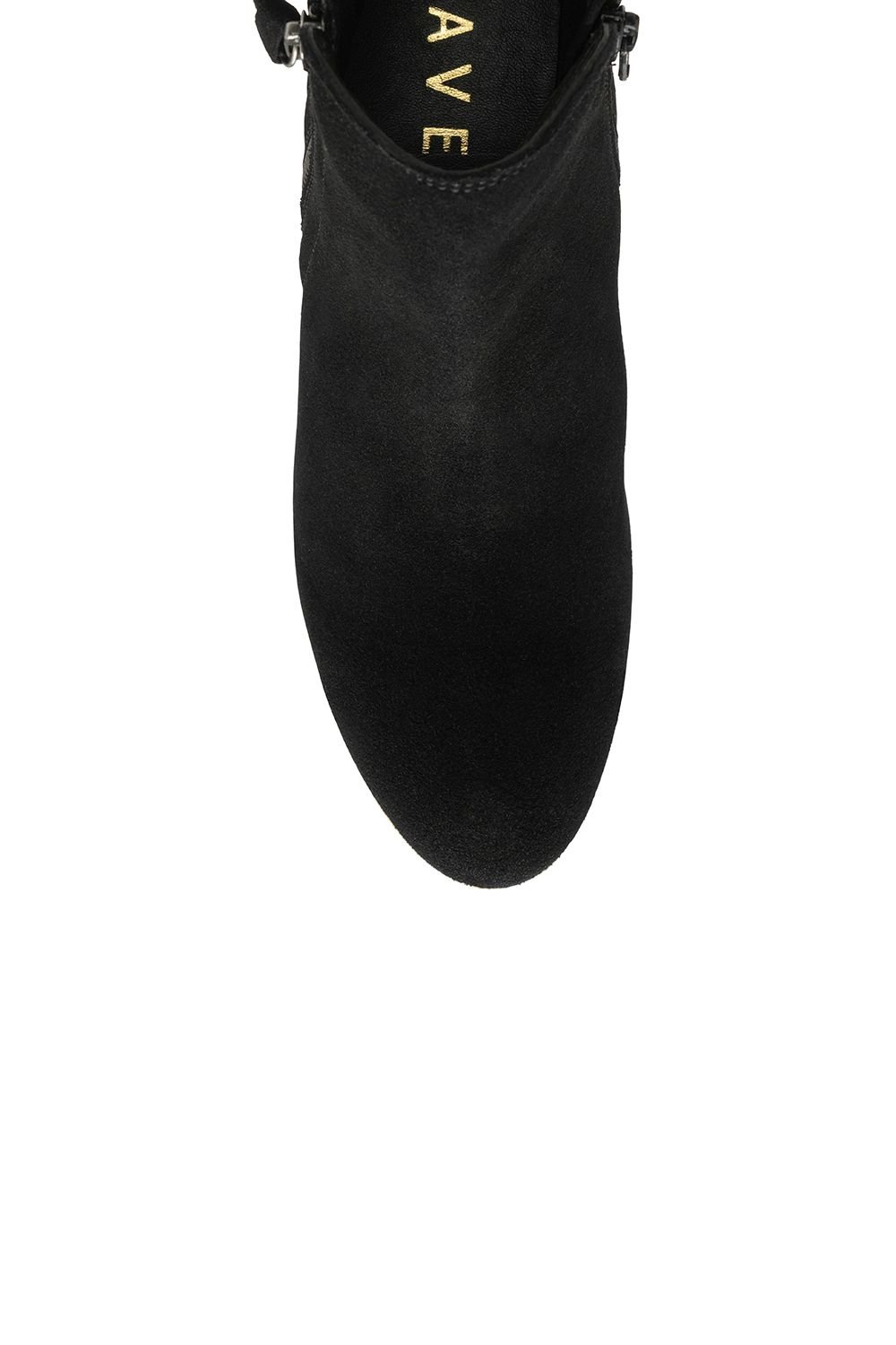 Ravel Ravel Women's 'Tulli' Suede Ankle Boots in Black - 4