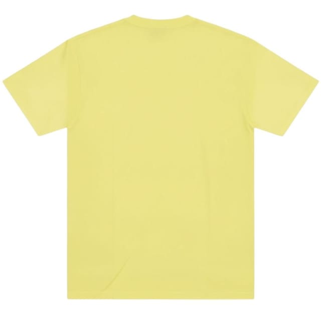 Scum Scum Men's Chat T-Shirt in Yellow - 2