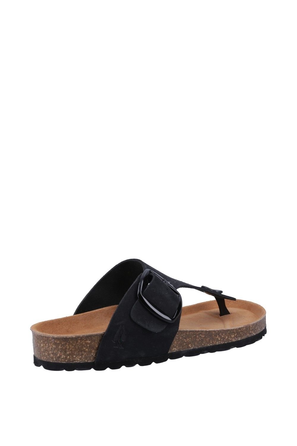 Hush Puppies Hush Puppies Women's 'Billie' Sandal Summer in Black - 2