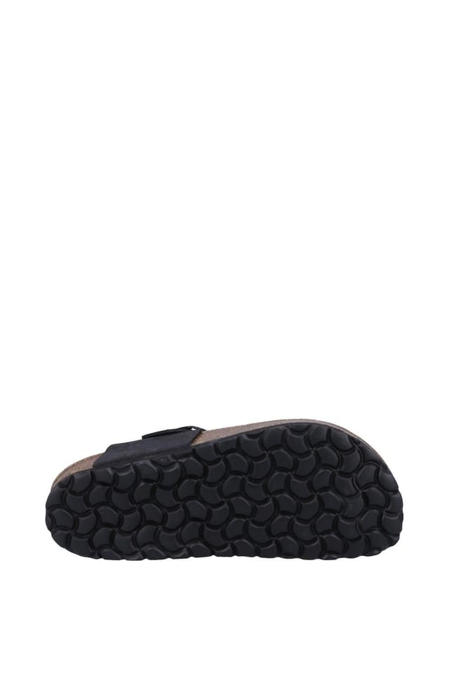 Hush Puppies Hush Puppies Women's 'Billie' Sandal Summer in Black - 3
