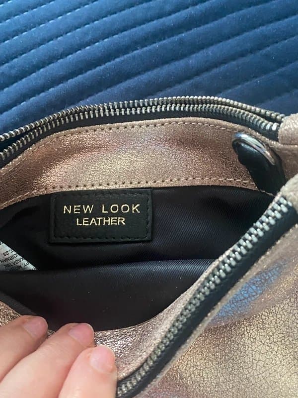 New Look Clutch bag